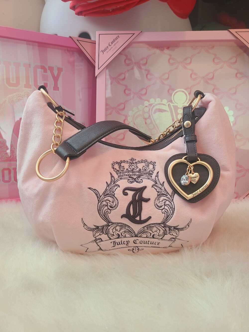 Juicy Couture Bag 💗